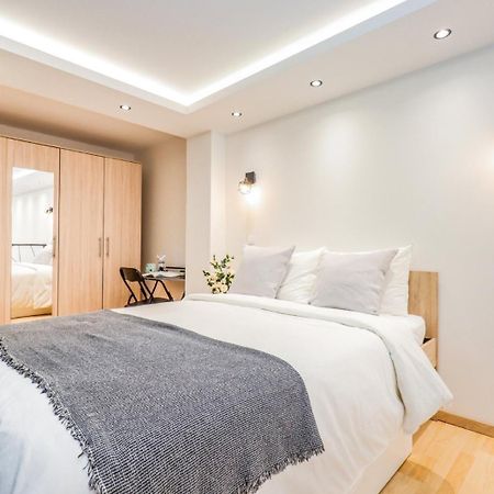 The Ns Luxury Apartment Салоники Экстерьер фото