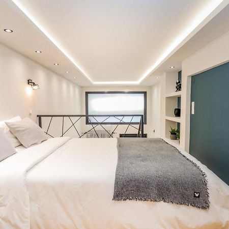 The Ns Luxury Apartment Салоники Экстерьер фото