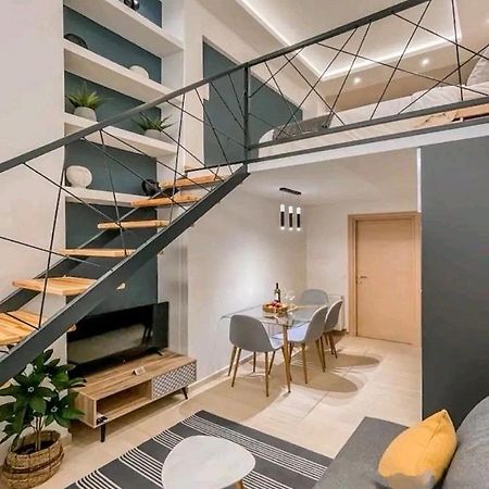The Ns Luxury Apartment Салоники Экстерьер фото