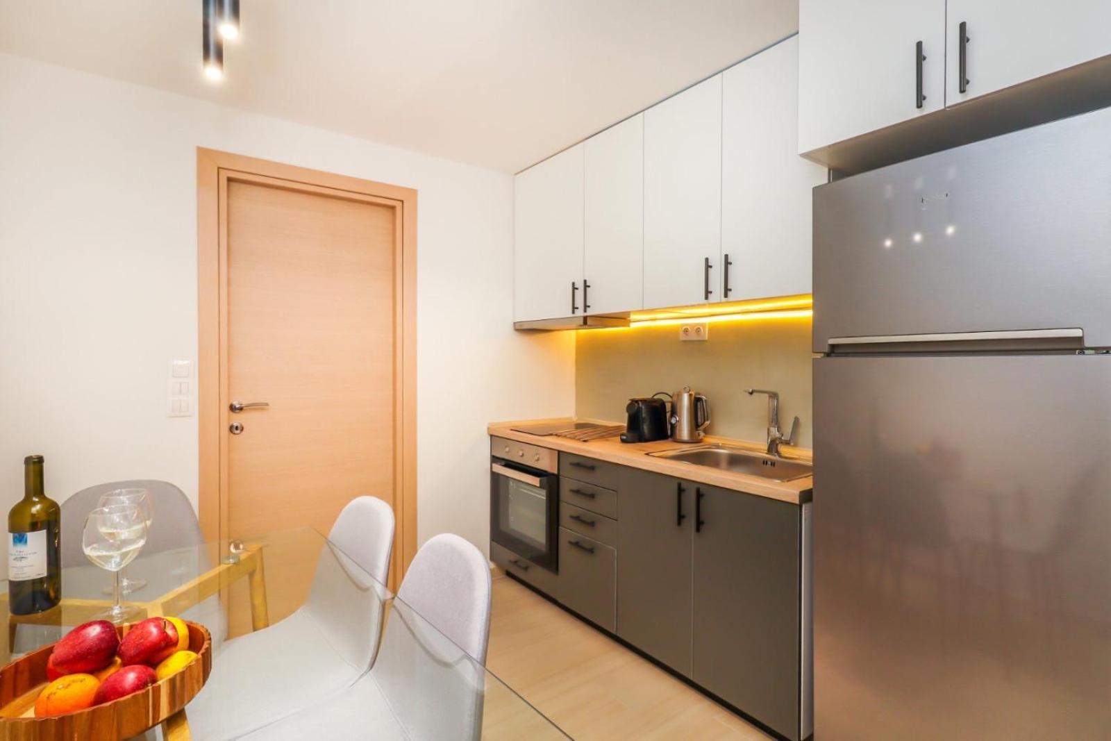 The Ns Luxury Apartment Салоники Экстерьер фото