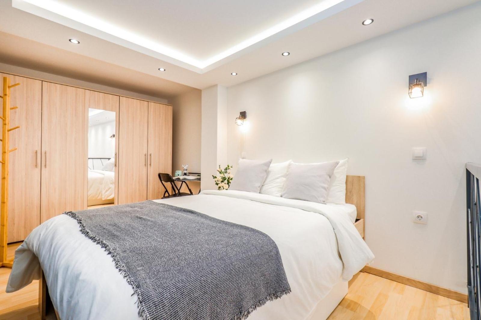 The Ns Luxury Apartment Салоники Экстерьер фото