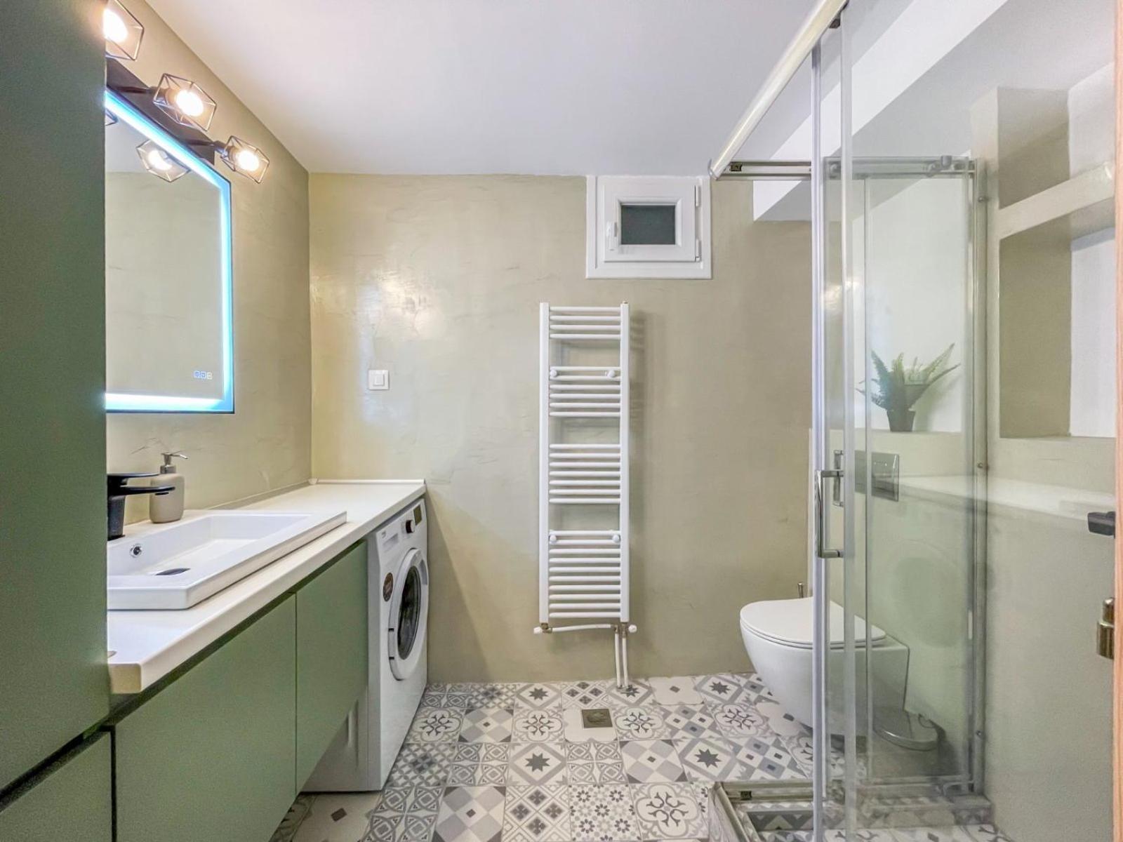 The Ns Luxury Apartment Салоники Экстерьер фото