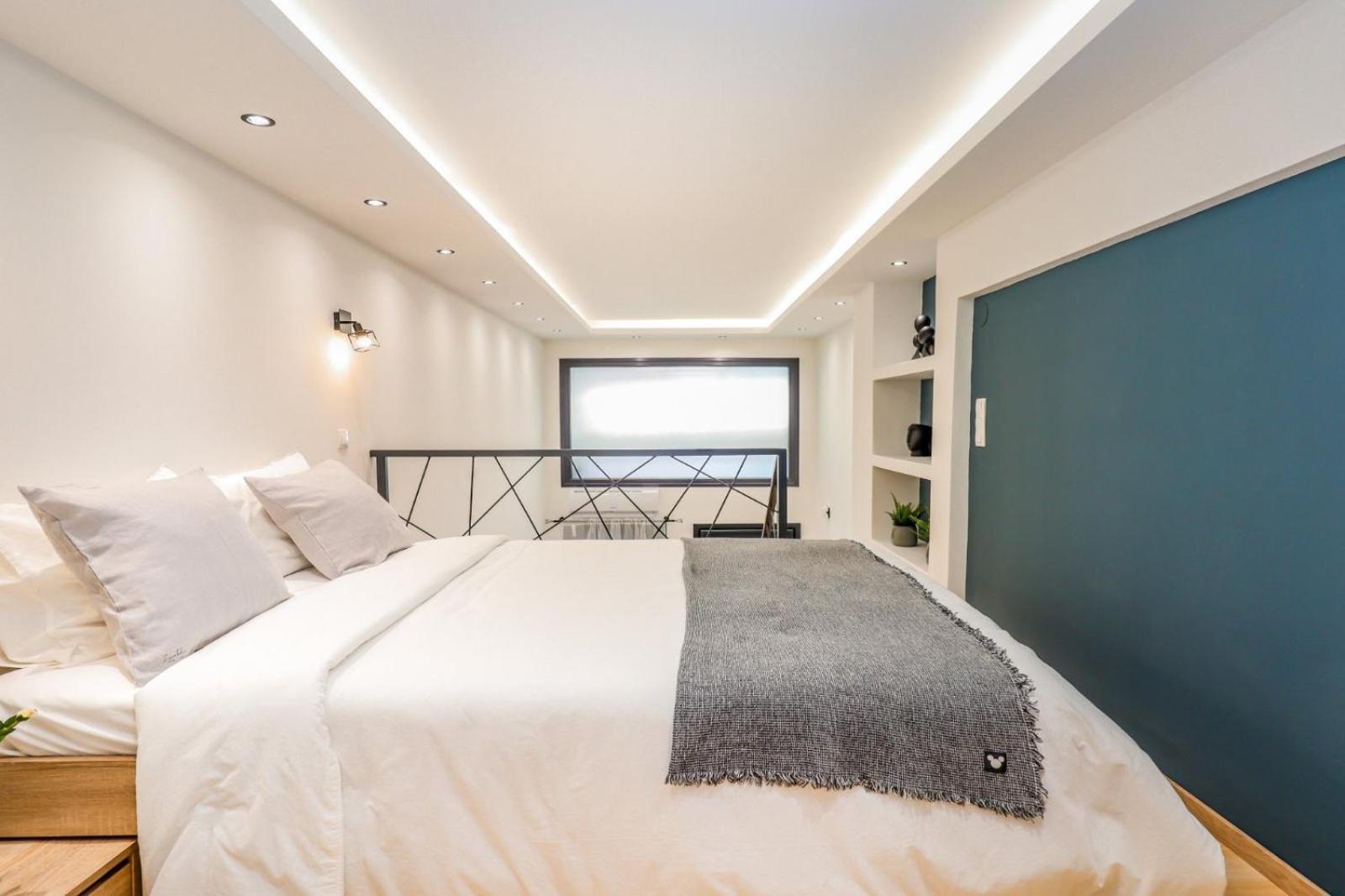 The Ns Luxury Apartment Салоники Экстерьер фото