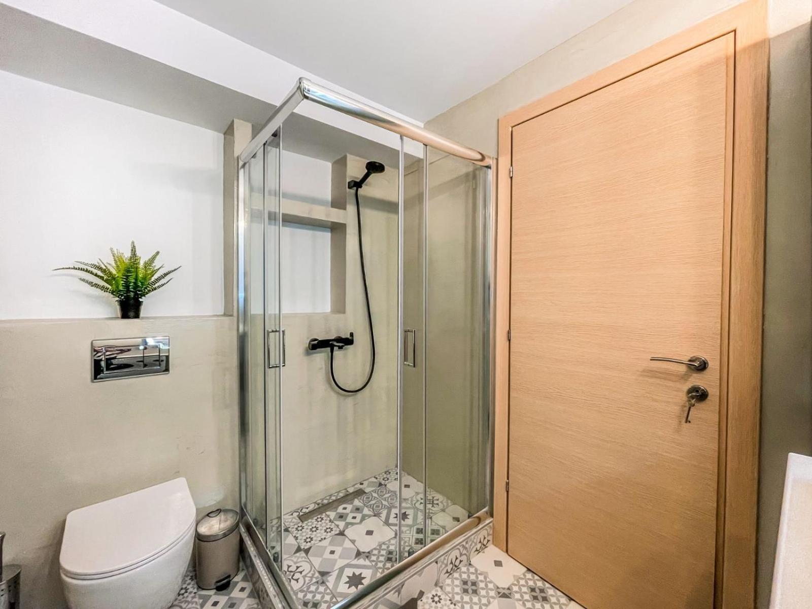 The Ns Luxury Apartment Салоники Экстерьер фото