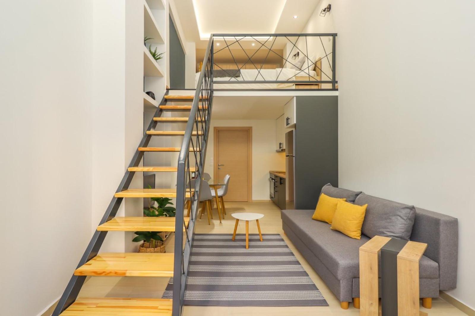 The Ns Luxury Apartment Салоники Экстерьер фото
